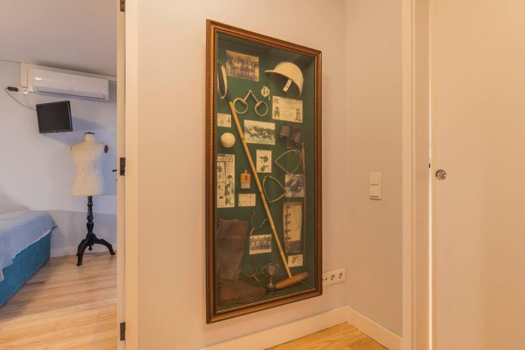 069 Polo Room Lisbon Bagian luar foto